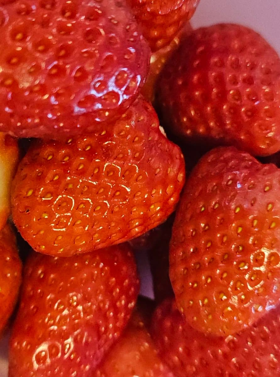 strawberry