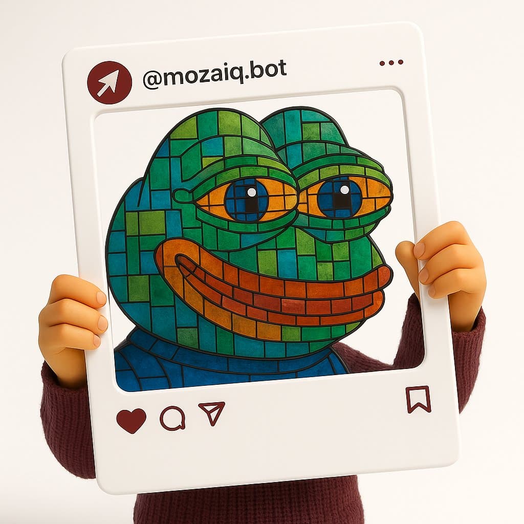 fake MozaiQ
