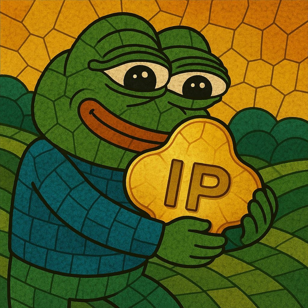 Mozaiq and IP Gold